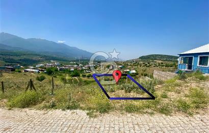Çataltepe'de Manzaralı Villa İmarlı Arsa