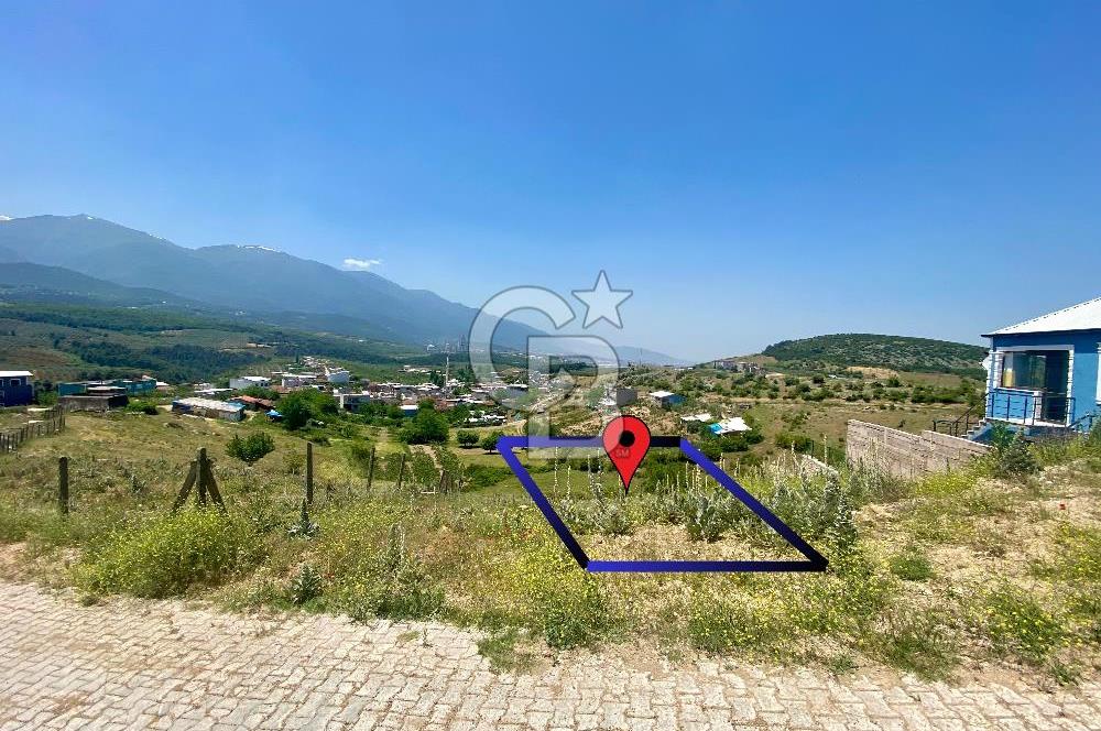 Çataltepe'de Manzaralı Villa İmarlı Arsa