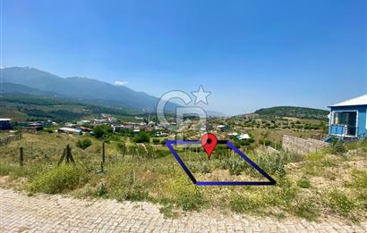 Çataltepe'de Manzaralı Villa İmarlı Arsa