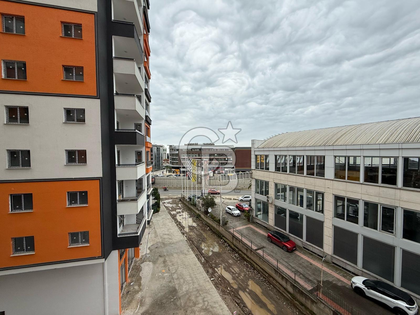 TRABZON KAŞÜSTÜ 3+1 160 M2 ANA YOL ÜZERİ KİRALIK SIFIR DAİRE