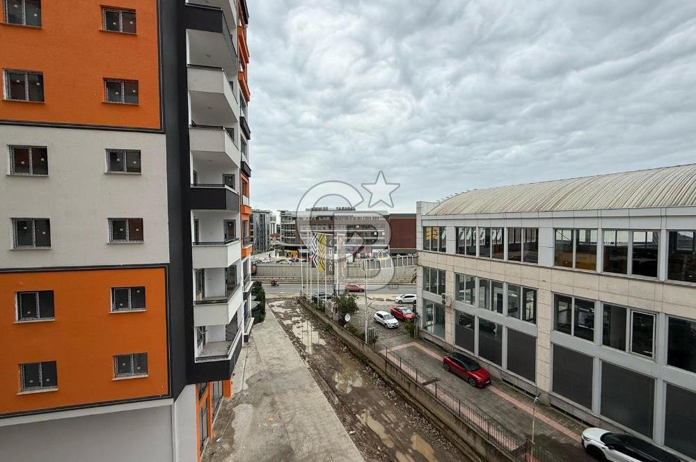 TRABZON KAŞÜSTÜ 3+1 160 M2 ANA YOL ÜZERİ KİRALIK SIFIR DAİRE