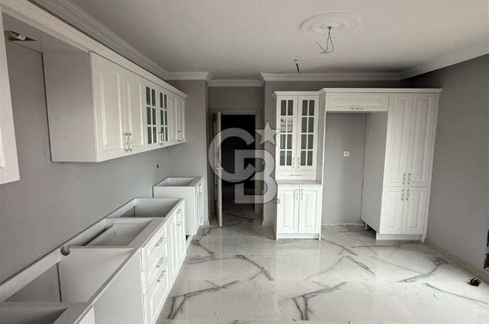 TRABZON KAŞÜSTÜ 3+1 160 M2 ANA YOL ÜZERİ KİRALIK SIFIR DAİRE