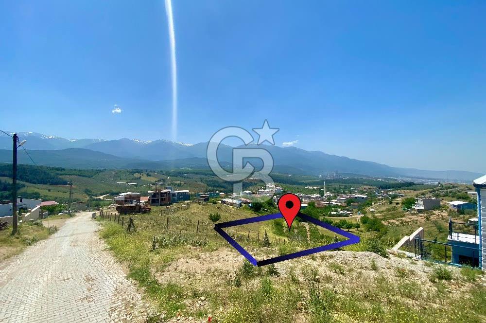 Çataltepe'de Manzaralı Villa İmarlı Arsa