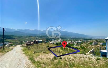 Çataltepe'de Manzaralı Villa İmarlı Arsa