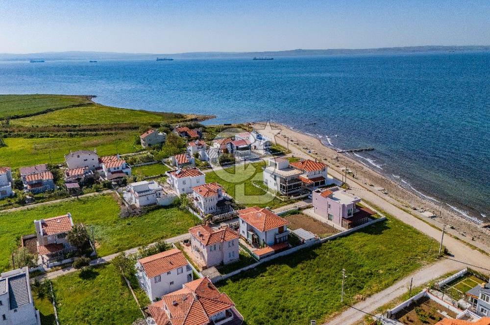 ÇANAKKALE LAPSEKİ EMEK TATİL SİTESİ SATILIK MÜSTAKİL 4+1 VİLLA