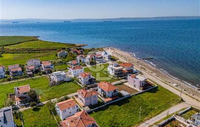 ÇANAKKALE LAPSEKİ EMEK TATİL SİTESİ SATILIK MÜSTAKİL 4+1 VİLLA