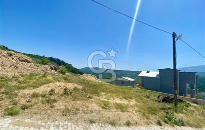 Çataltepe'de Manzaralı Villa İmarlı Arsa