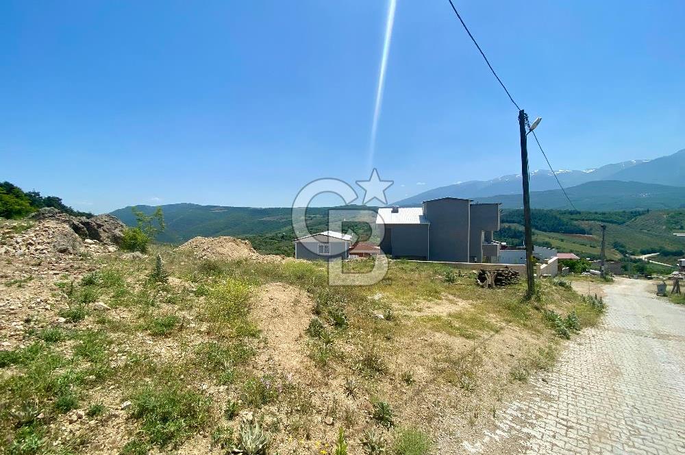 Çataltepe'de Manzaralı Villa İmarlı Arsa