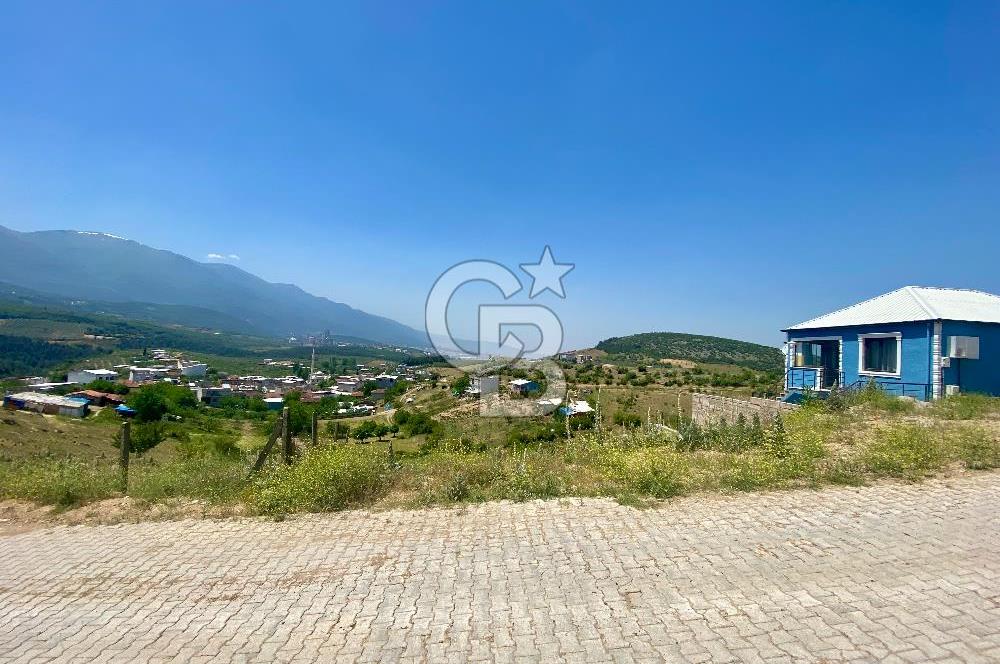 Çataltepe'de Manzaralı Villa İmarlı Arsa