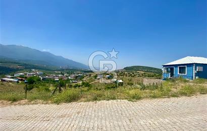 Çataltepe'de Manzaralı Villa İmarlı Arsa