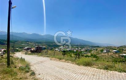 Çataltepe'de Manzaralı Villa İmarlı Arsa