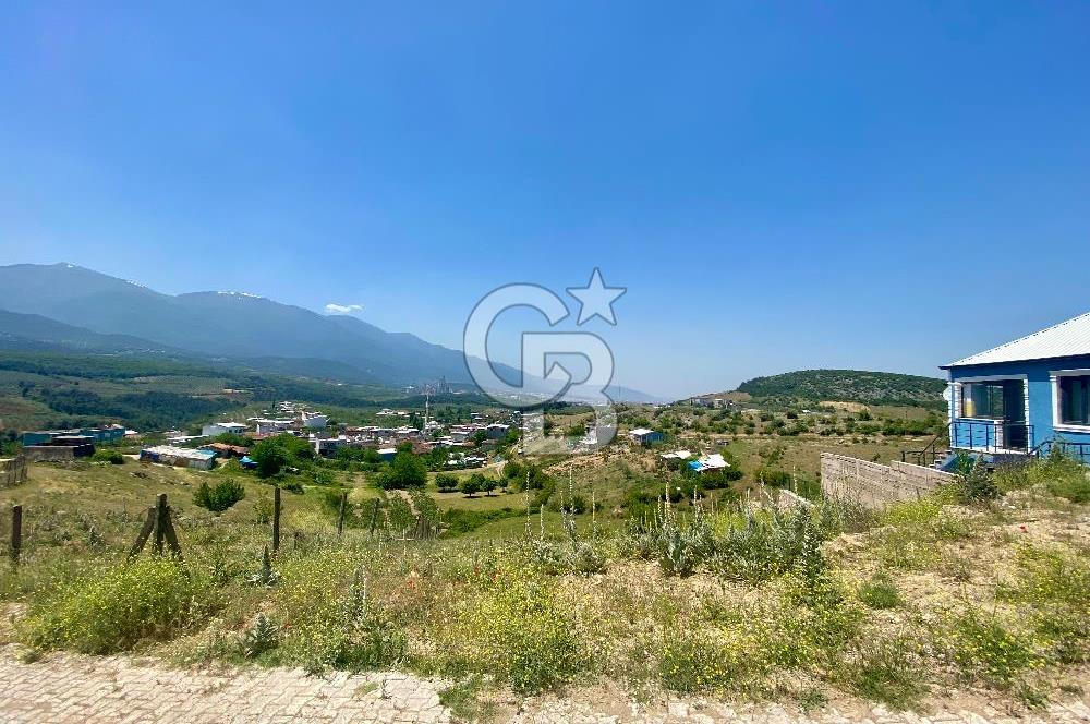 Çataltepe'de Manzaralı Villa İmarlı Arsa