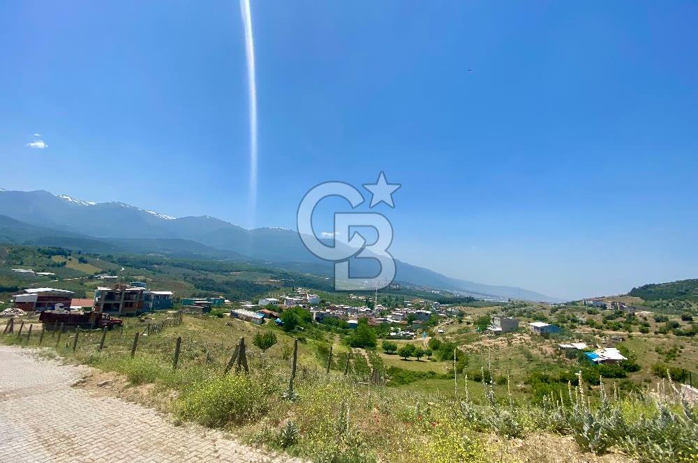Çataltepe'de Manzaralı Villa İmarlı Arsa