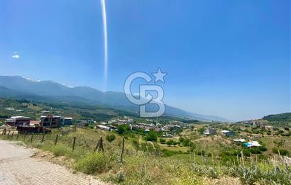 Çataltepe'de Manzaralı Villa İmarlı Arsa