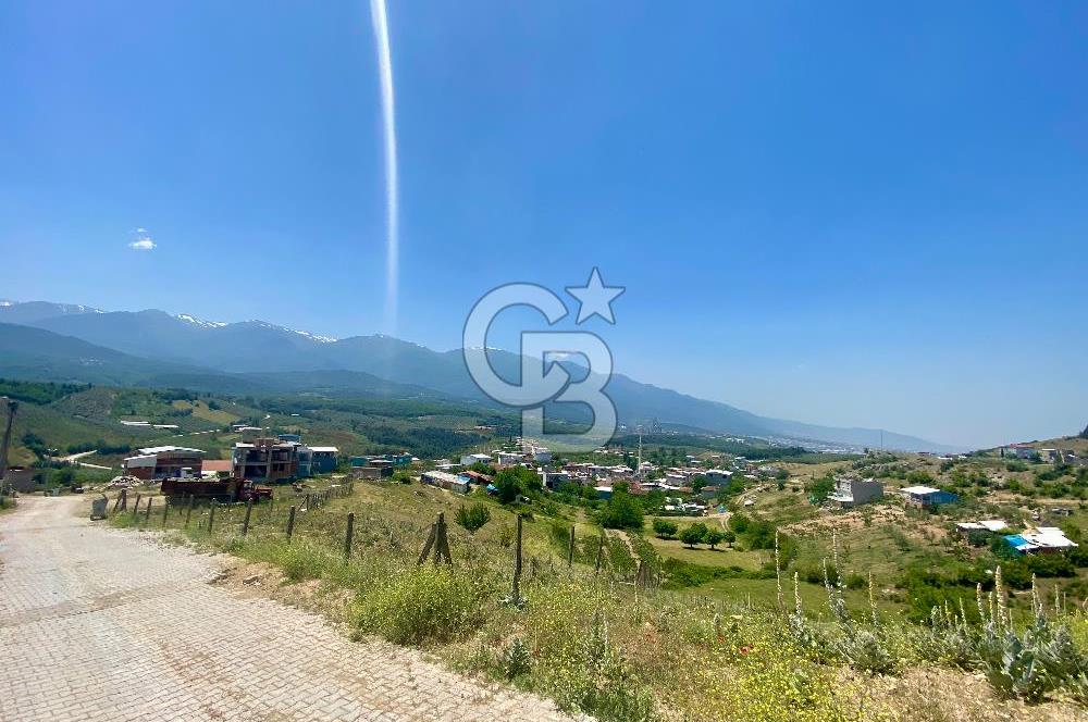 Çataltepe'de Manzaralı Villa İmarlı Arsa