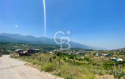 Çataltepe'de Manzaralı Villa İmarlı Arsa