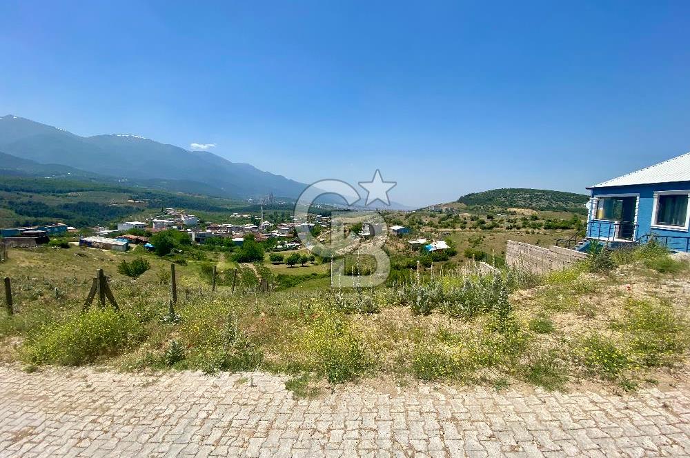 Çataltepe'de Manzaralı Villa İmarlı Arsa