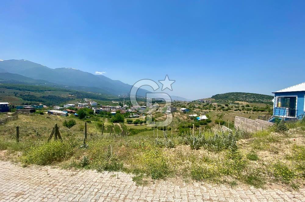 Çataltepe'de Manzaralı Villa İmarlı Arsa