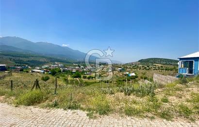 Çataltepe'de Manzaralı Villa İmarlı Arsa
