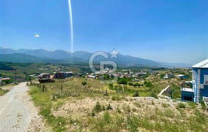 Çataltepe'de Manzaralı Villa İmarlı Arsa