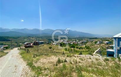 Çataltepe'de Manzaralı Villa İmarlı Arsa