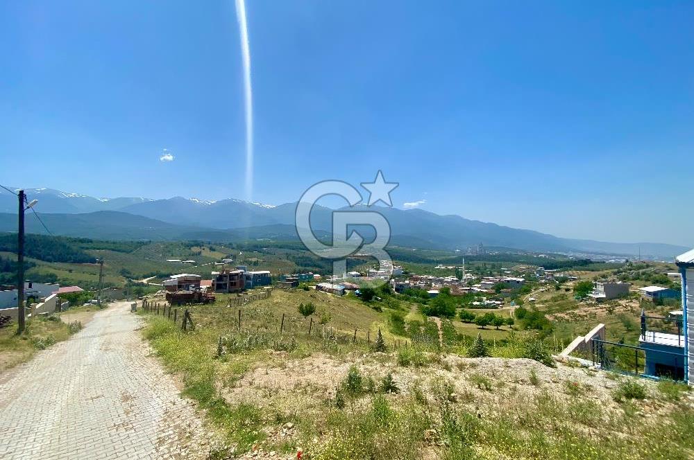 Çataltepe'de Manzaralı Villa İmarlı Arsa