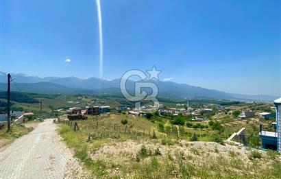 Çataltepe'de Manzaralı Villa İmarlı Arsa