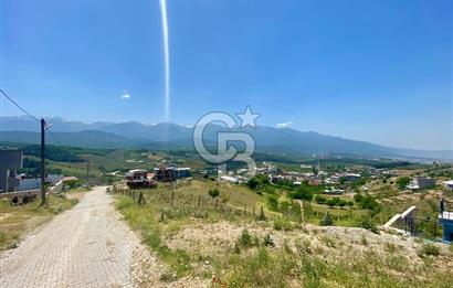 Çataltepe'de Manzaralı Villa İmarlı Arsa
