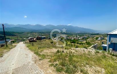Çataltepe'de Manzaralı Villa İmarlı Arsa
