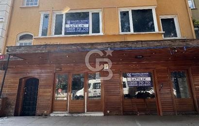 BOSTANCI MARARAY İSTASYONUNA 2 DK YÜRÜYÜŞ MESAFESİNDE SATILIK BİNA