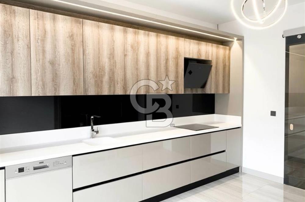 ÇAYYOLU DODURGA MANZARA EVLERİ'NDE SATILIK FIRSAT LÜKS 4+1 DAİRE
