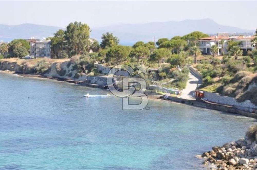 AYDIN KUŞADASINDA DENİZE SIFIR SİTE İÇİ 3+1 DAİRE
