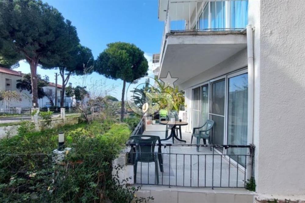 AYDIN KUŞADASINDA DENİZE SIFIR SİTE İÇİ 3+1 DAİRE