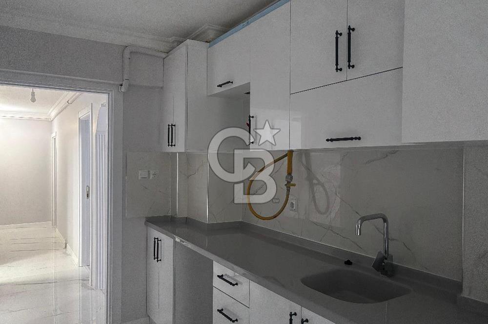 CB Yalı'dan Karabağlar Tahsin Yazıcı Mh'de 3+1 Yenilenmiş Daire