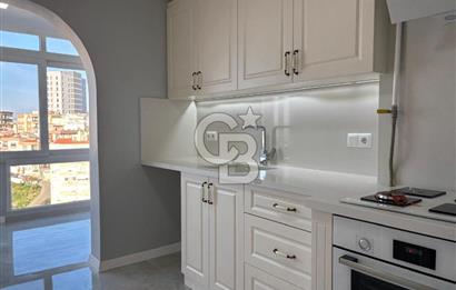 CB Yalı'dan Esentepe Mah'de Deniz Manzaralı Satılık 3+1 Daire