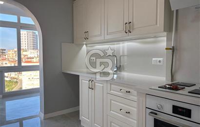 CB Yalı'dan Esentepe Mah'de Deniz Manzaralı Satılık 3+1 Daire