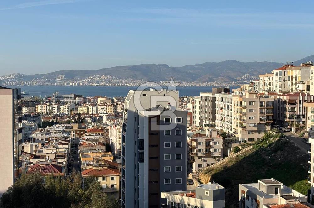 CB Yalı'dan Esentepe Mah'de Deniz Manzaralı Satılık 3+1 Daire