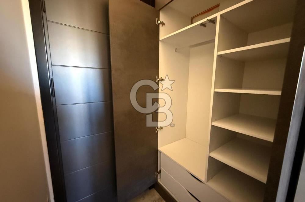 TADU CONCEPT 1+0 KİRALIK EŞYALI RESİDENCE DAİRE CB TOWER