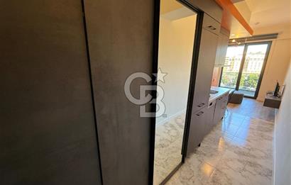TADU CONCEPT 1+0 KİRALIK EŞYALI RESİDENCE DAİRE CB TOWER