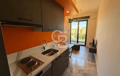 TADU CONCEPT 1+0 KİRALIK EŞYALI RESİDENCE DAİRE CB TOWER