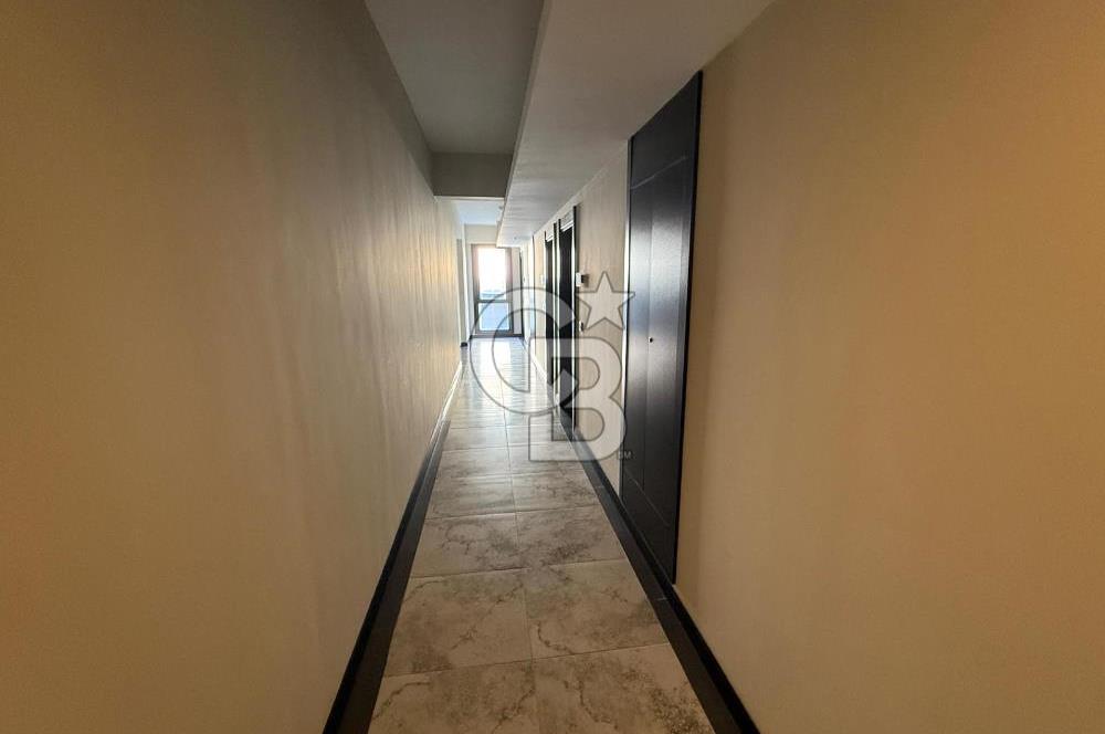 TADU CONCEPT 1+0 KİRALIK EŞYALI RESİDENCE DAİRE CB TOWER