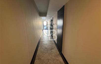 TADU CONCEPT 1+0 KİRALIK EŞYALI RESİDENCE DAİRE CB TOWER