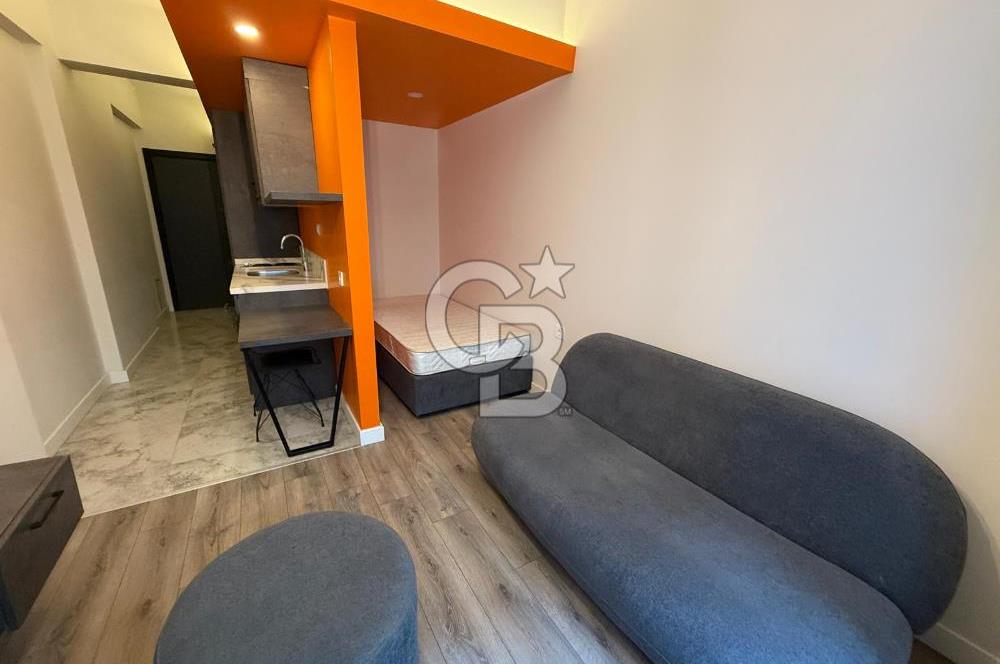 TADU CONCEPT 1+0 KİRALIK EŞYALI RESİDENCE DAİRE CB TOWER