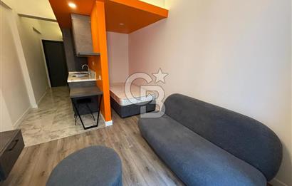 TADU CONCEPT 1+0 KİRALIK EŞYALI RESİDENCE DAİRE CB TOWER