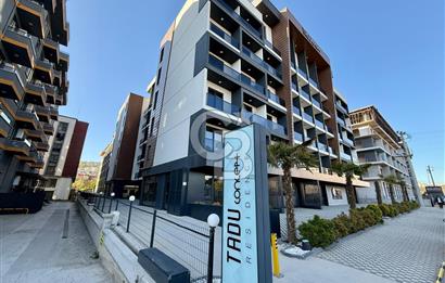 TADU CONCEPT 1+0 KİRALIK EŞYALI RESİDENCE DAİRE CB TOWER