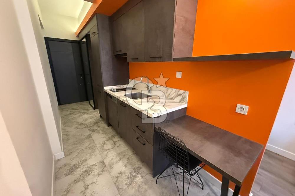 TADU CONCEPT 1+0 KİRALIK EŞYALI RESİDENCE DAİRE CB TOWER