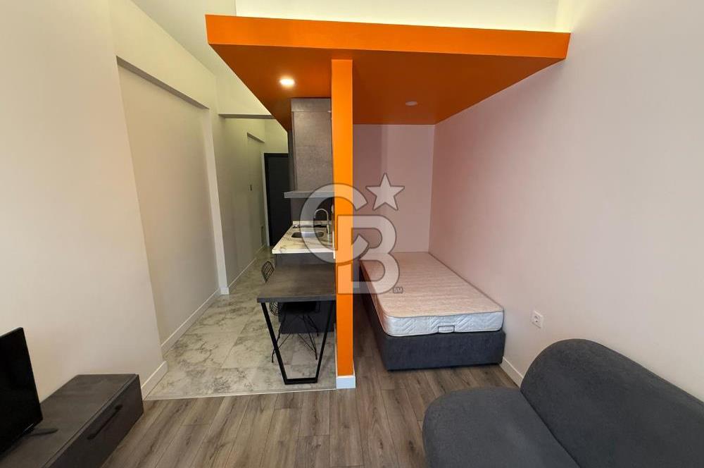TADU CONCEPT 1+0 KİRALIK EŞYALI RESİDENCE DAİRE CB TOWER