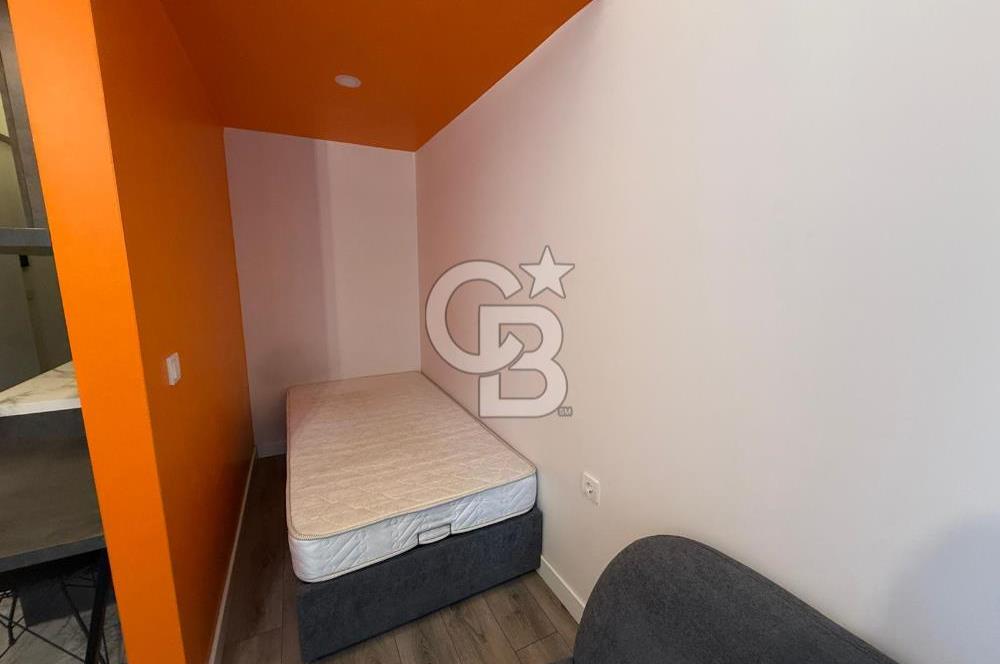 TADU CONCEPT 1+0 KİRALIK EŞYALI RESİDENCE DAİRE CB TOWER