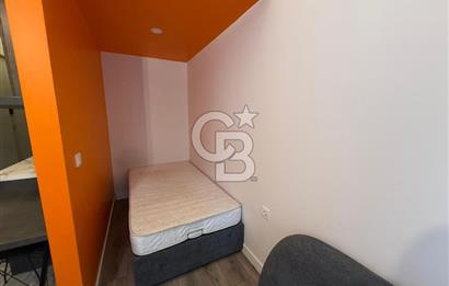 TADU CONCEPT 1+0 KİRALIK EŞYALI RESİDENCE DAİRE CB TOWER