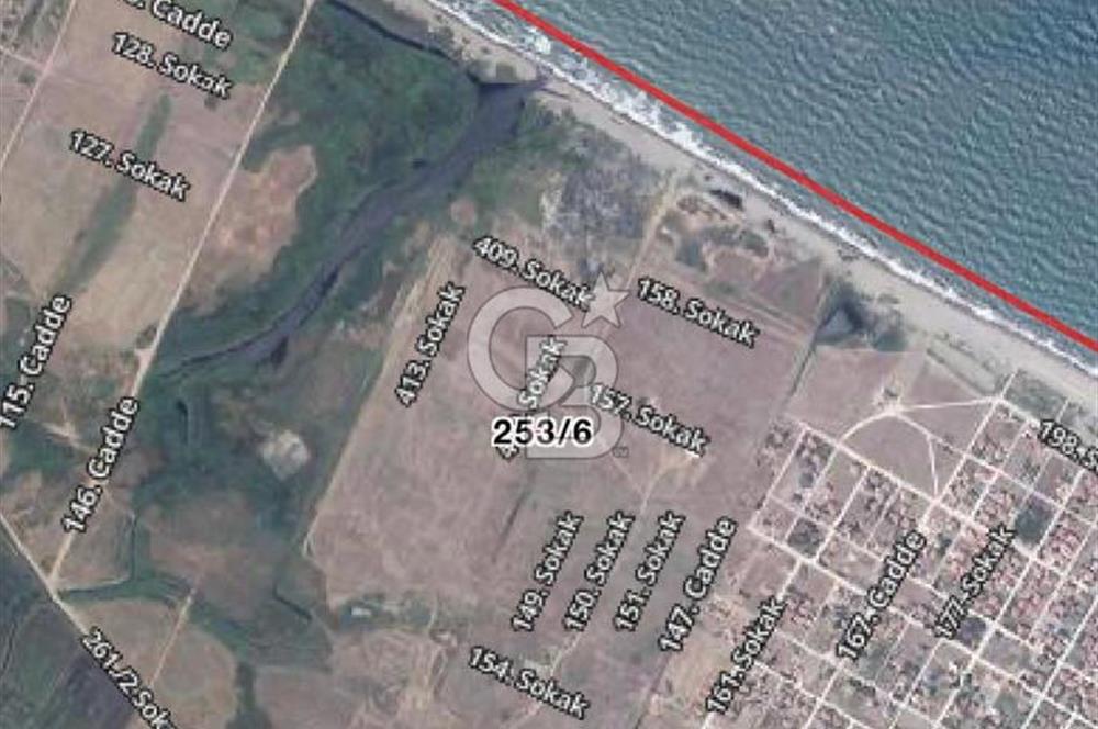 CB CITY'DEN ÇANAKKALE BİGA'DA SATILIK ARSA 